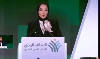 بعد إشادة الرئيس السيسي بها.. المذيعة مريم حسن: «حلمي تحقق برؤيته»