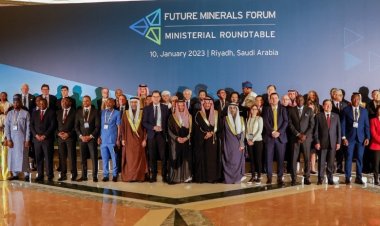 طارق الملا يشارك فى مؤتمر التعدين الدولى بالسعودية