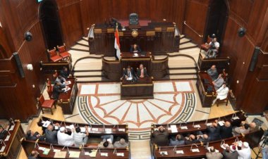 مجلس الشيوخ يحيل دراسة «سوق العمل غير الرسمي» إلى رئيس الجمهورية