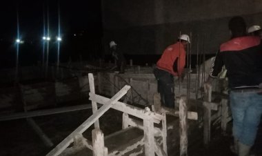 إزالة 29 حالة تعدٍ بمركز مغاغة بالمنيا