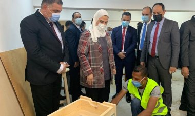 وزيرة التضامن: تدريب 12 ألف متعافى من الإدمان على حرف مهنية يحتاجها سوق العمل