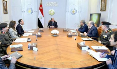 توجيهات رئاسية  بضرورة  توريد محصول القمح بأسعار مجزية  للمزارعين
