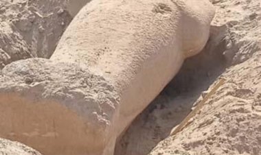 بيان عاجل من النيابة العامة لكشف تفاصيل محاولة سرقة تمثال رمسيس الثاني