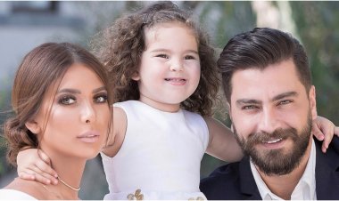 معتصم النهار: أخاف أن تسألني ابنتي عن التربية الجنسية.. وأعيش بجوار طليقتي لهذا السبب