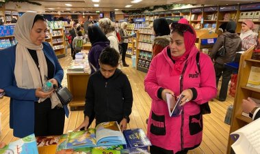 محافظ بورسعيد: ارتفاع عدد زائري سفينة الكتب «لوجوس هوب» إلى ٣٢ ألف زائر