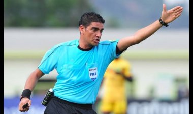 إبراهيم نور الدين حكما لمباراة الزمالك والاتحاد في الدوري