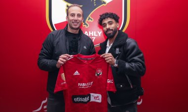ثالث الصفقات.. الأهلي يعلن رسميا ضم مروان عطية من الاتحاد