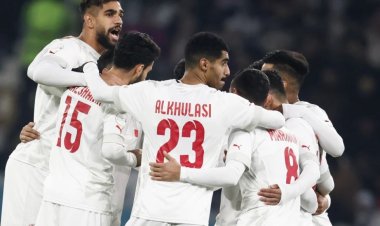 بعد الفوز على قطر.. البحرين أول المتأهلين لنصف نهائي "خليجي 25"
