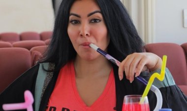 ميريهان حسين: ما بحبش الشيشة ولا بطيقها ونوارة أجبرتني على تدخينها