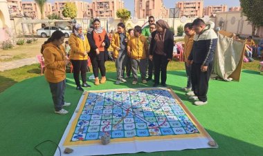 مياه القناة: أنشطة توعوية لذوي الهمم بمحافظة السويس