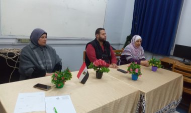 لقاء حواري حول أدوات الرقابة البرلمانية  بـ «مركز شباب شبلنجة» في بنها