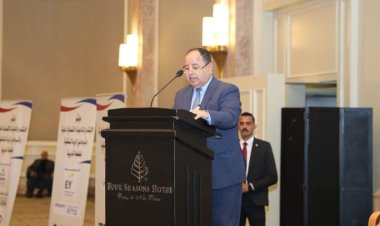 وزير المالية: لا نية لفرض ضرائب جديدة على الأنشطة الاقتصادية
