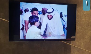 مهرجان الشيخ زايد الأرشيف والمكتبة الوطنية يسلط الضوء على الصحة والتعليم والزراعة في الدولة