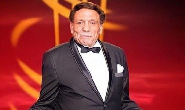 أكرم السعدني: «عادل إمام معندوش زهايمر»