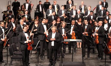 السبت.. السيمفوني يعزف بطولية بيتهوفن في دار الأوبرا