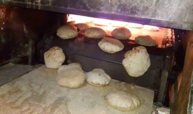 تحرير 44 مخالفة تموينية لعدد من المخابز بمركز بنى مزار في المنيا