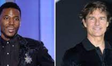 مقدم الغولددن غلوب يسخر من توم كروز بسبب العنصرية