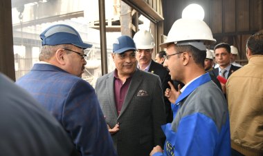 وزير الإنتاج الحربى: نسعى إلى توطين أحدث التكنولوجيات العالمية