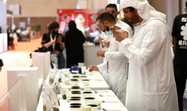بمشاركة 1500 شركة.. انطلاق معرض «عالم القهوة دبي 2023»