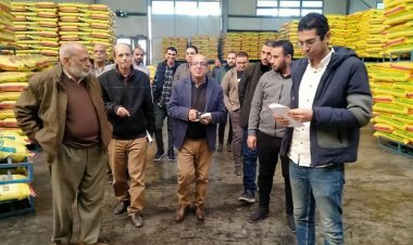 الزراعة: الإفراج عن 150 ألف طن أعلاف من الذرة والصويا