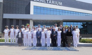 الكلية البحرية توقع بروتوكول تعاون مع جامعة الإسكندرية لتنمية القدرات والمهارات