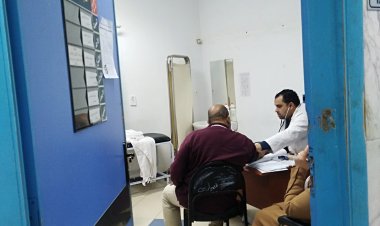 تشغيل العيادة الخارجية في الفترة المسائية بمركز أبحاث وعلاج أمراض الكبد بكفر الشيخ