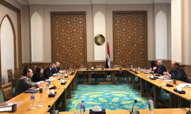 مساعد وزير الخارجية للشئون الأمريكية يبحث التعاون الأمنى والعسكرى مع ميرا ريزنيك