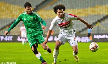 الزمالك يواصل نزيف النقاط بتعادل سلبي أمام «زعيم الثغر»