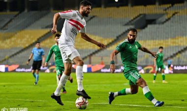 ترتيب الدوري المصري 2023 بعد مباراة الزمالك اليوم أمام الاتحاد السكندري