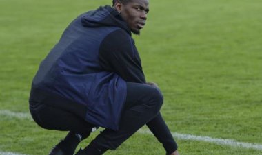 بعد غياب عدة أشهر.. بوجبا يعود لتدريبات يوفنتوس