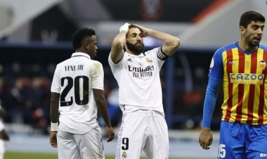 بركلات الترجيح.. ريال مدريد يتأهل لنهائي كأس السوبر الإسباني 