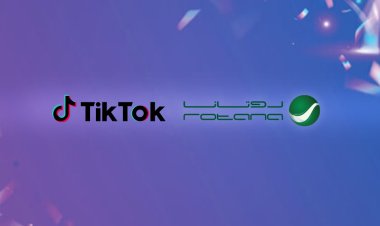 «تيك توك» يوقع اتفاقية مع «روتانا» لاستخدام أرشيفها الموسيقي