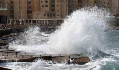 جدول النوات بالإسكندرية 2023.. بداية نوة الفيضة الكبيرة اليوم