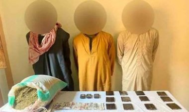 القبض على 3 أشخاص بحوزتهم «19 كيلو بانجو» بجنوب سيناء