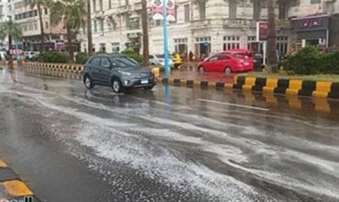 خريطة سقوط الأمطار خلال الساعات المقبلة