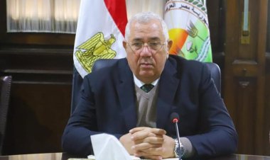 وزير الزراعة يتابع مستجدات إنشاء محطة شتلات القصب بوادي الصعايدة في أسوان