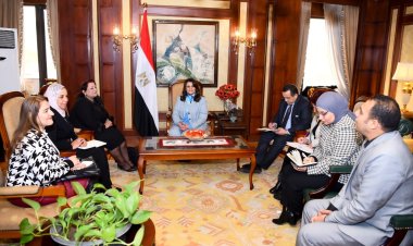 وزيرة الهجرة: حريصون على تضافر جهودنا مع البرلمان في سبيل خدمة المصريين بالخارج
