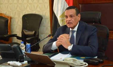 وزير التنمية: رفع درجة الاستعداد فى المحافظات المعرضة لسقوط الأمطار