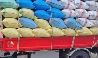 ضبط أكثر من 250 طن أرز وشعير محجوبة عن الأسواق