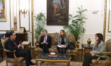 «مدبولي» يلتقي السفير الإيطالي بمصر لاستعراض عدد من مجالات التعاون بين البلدين