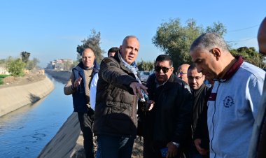 وزير الرى: متابعة معدلات وجودة التنفيذ لجميع مشروعات الوزارة بالمحافظات