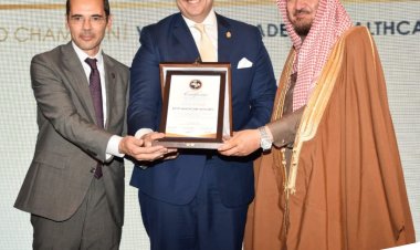 الرعاية الصحية تفوز بـ 3 جوائز من اتحاد المستشفيات العربية