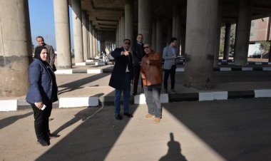 محافظ الدقهلية:  نعمل جميعاً  من أجل خدمة المواطنين في كافة القطاعات