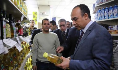نائب محافظ المنيا يقود حملة مكبرة لضبط الأسعار ومراقبة الأسواق
