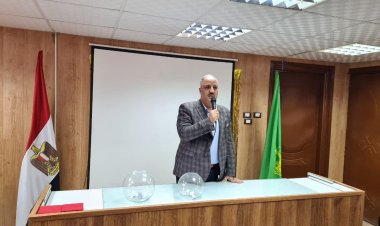 «شباب القليوبية» تنظم قرعة دورى أكاديميات كرة القدم بنسخته الثالثة