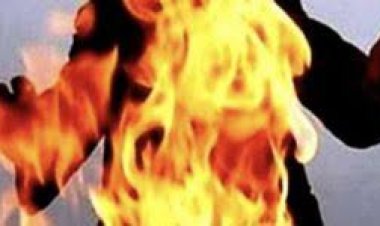 مقتل شاب حرقا في ظروف غامضة بمنطقة بولاق الدكرور