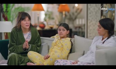 الحوار أثار الجدل.. مليون مشاهدة لمواجهة شيرين رضا وبناتها في «وبينا ميعاد»