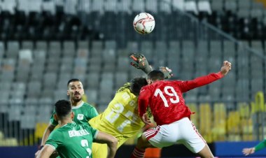 ترتيب الدوري الممتاز بعد تعادل الأهلي والمصري البورسعيدي
