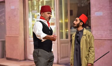 غداً.. مسرحية «ريا وسكينة»  على  «MBC مصر»  في الثامنة مساءً