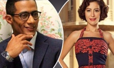 منة شلبي تعود لتصوير «تغيير جو».. ومحمد رمضان: «في انتظار مشروع قوي كالعادة»